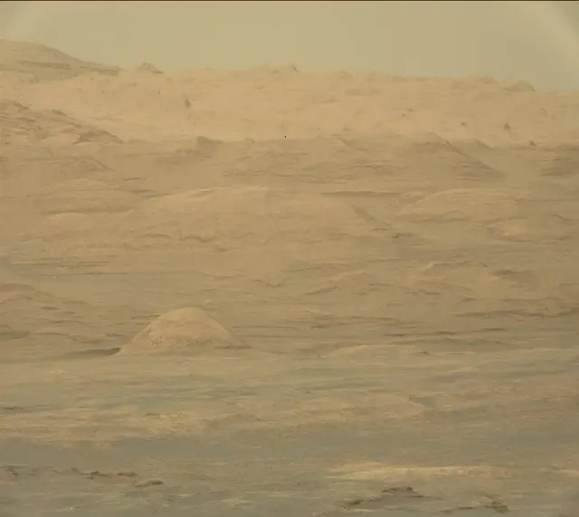 Sol 387: Mast Camera (Mastcam)
