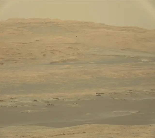 Sol 387: Mast Camera (Mastcam)