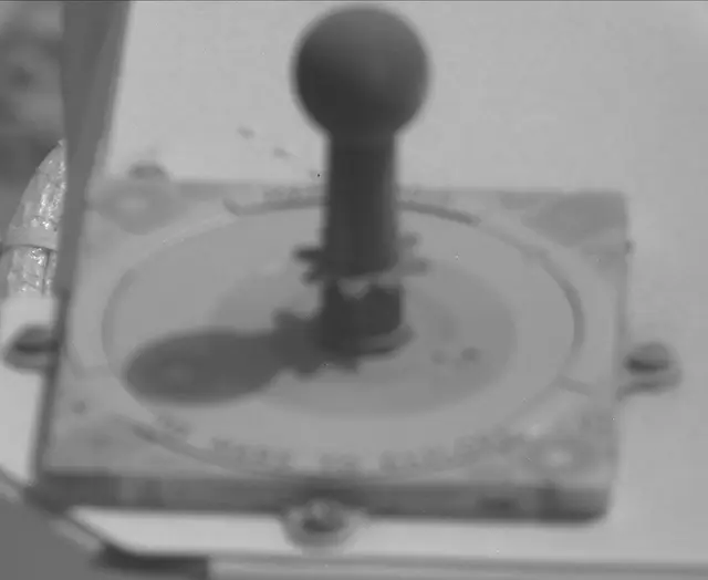 Sol 387: Mast Camera (Mastcam)