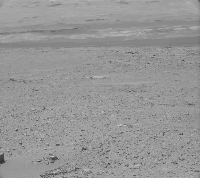 Sol 388: Mast Camera (Mastcam)