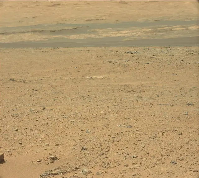 Sol 388: Mast Camera (Mastcam)