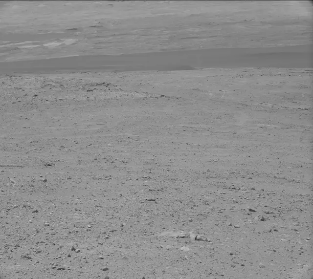 Sol 388: Mast Camera (Mastcam)