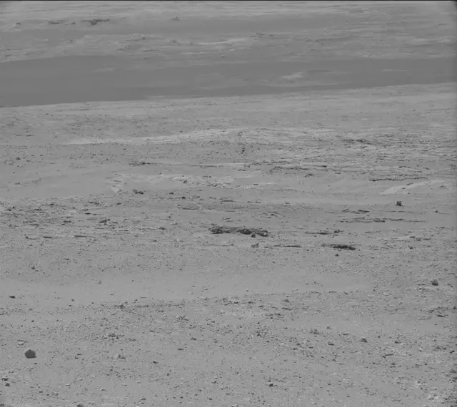 Sol 388: Mast Camera (Mastcam)