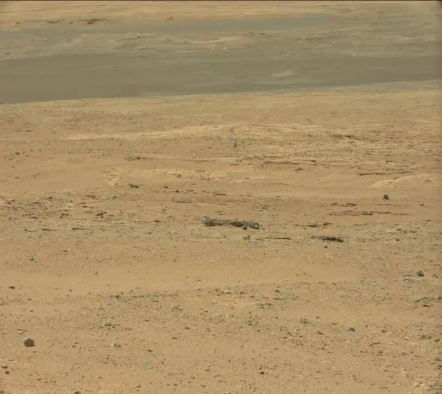 Sol 388: Mast Camera (Mastcam)