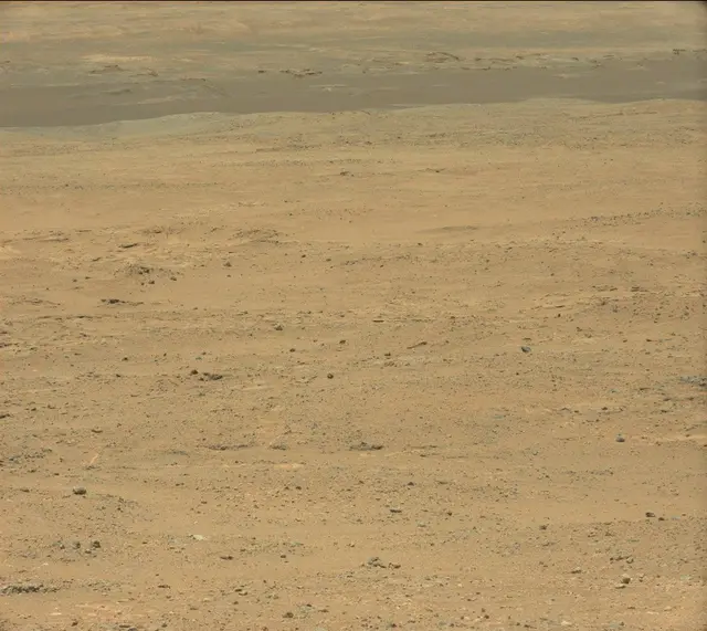 Sol 388: Mast Camera (Mastcam)