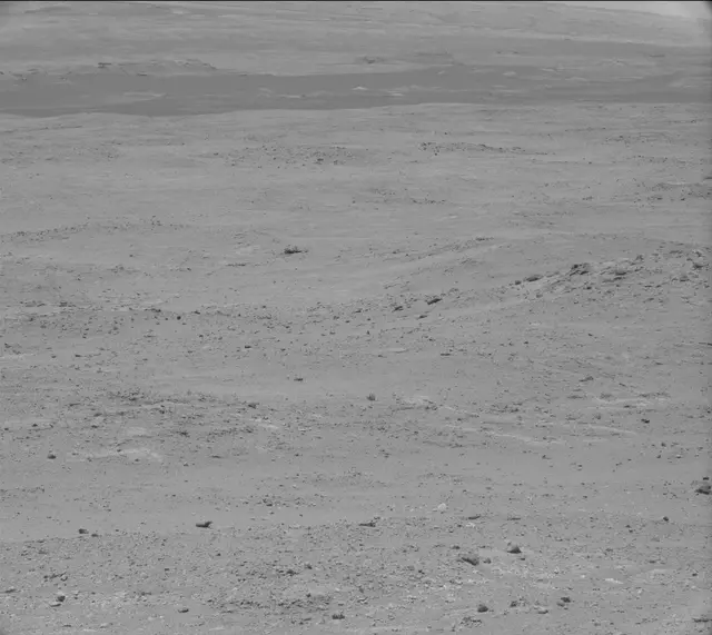 Sol 388: Mast Camera (Mastcam)