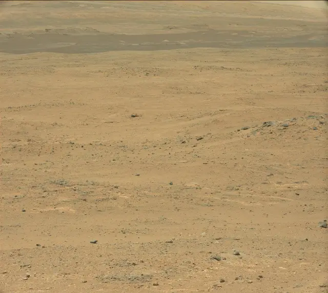 Sol 388: Mast Camera (Mastcam)