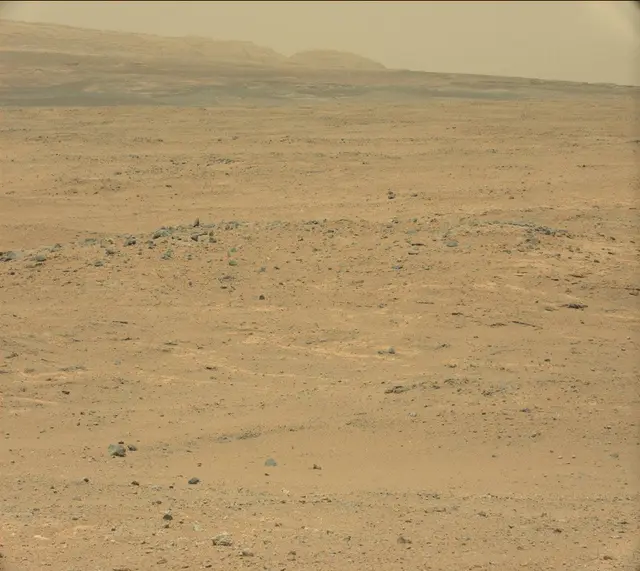 Sol 388: Mast Camera (Mastcam)