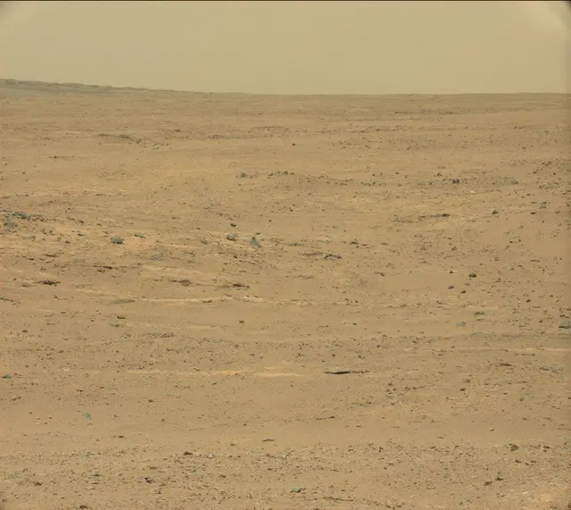 Sol 388: Mast Camera (Mastcam)