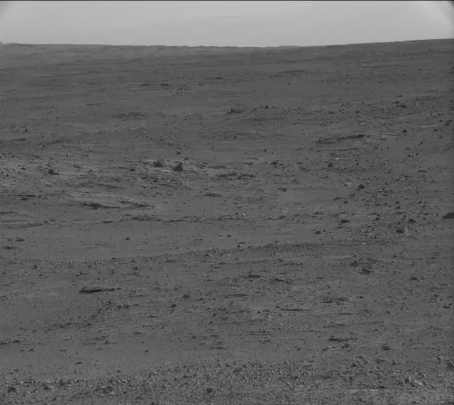 Sol 388: Mast Camera (Mastcam)