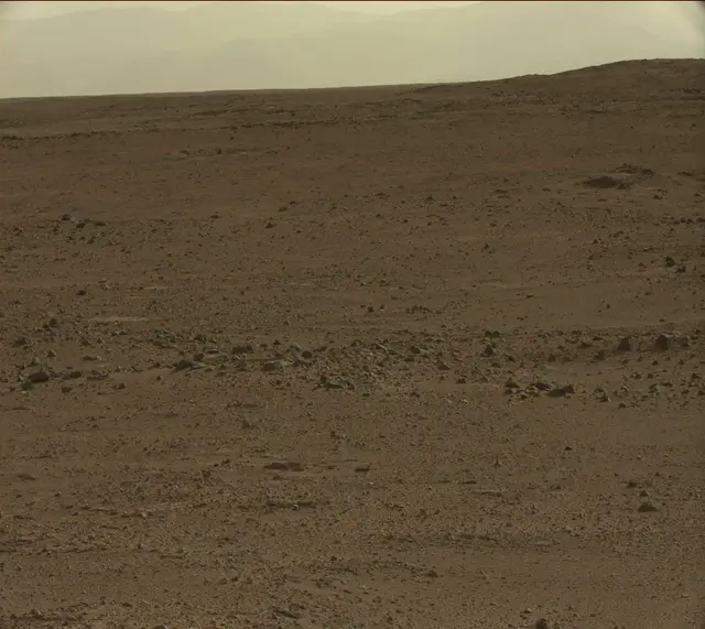 Sol 388: Mast Camera (Mastcam)