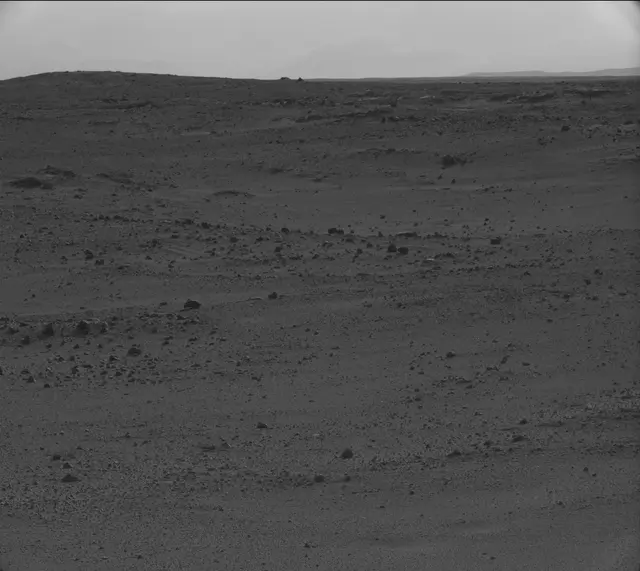 Sol 388: Mast Camera (Mastcam)