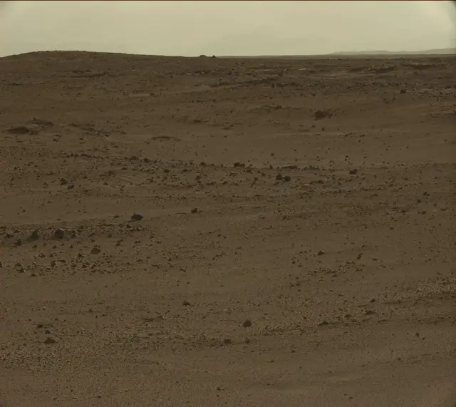Sol 388: Mast Camera (Mastcam)