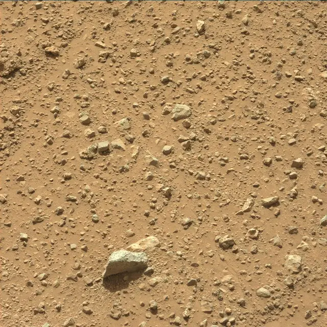 Sol 388: Mast Camera (Mastcam)