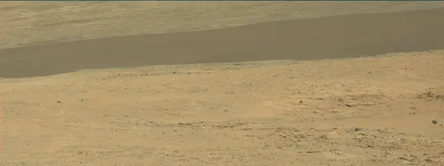 Sol 388: Mast Camera (Mastcam)