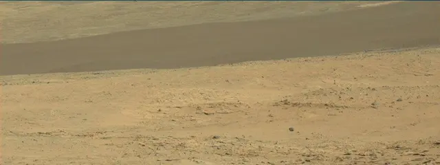 Sol 388: Mast Camera (Mastcam)