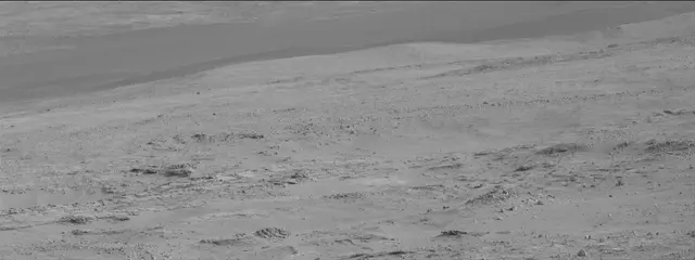 Sol 388: Mast Camera (Mastcam)