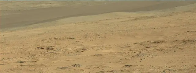 Sol 388: Mast Camera (Mastcam)