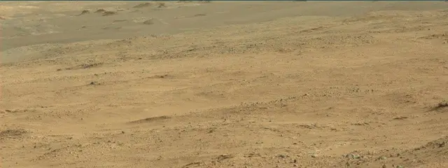 Sol 388: Mast Camera (Mastcam)