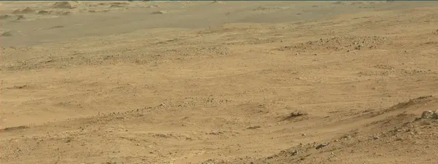 Sol 388: Mast Camera (Mastcam)