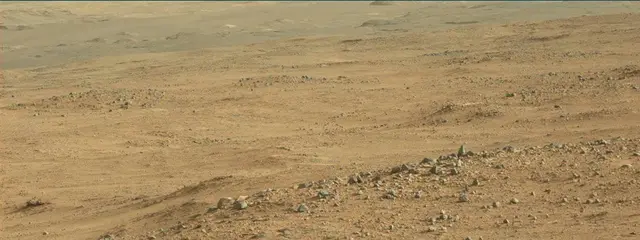 Sol 388: Mast Camera (Mastcam)
