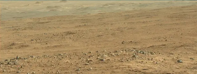 Sol 388: Mast Camera (Mastcam)
