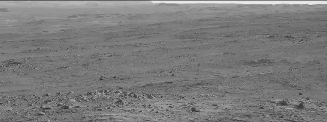 Sol 388: Mast Camera (Mastcam)