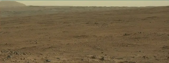 Sol 388: Mast Camera (Mastcam)