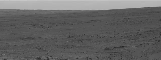 Sol 388: Mast Camera (Mastcam)