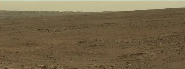 Sol 388: Mast Camera (Mastcam)