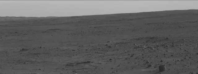 Sol 388: Mast Camera (Mastcam)