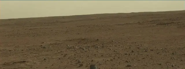 Sol 388: Mast Camera (Mastcam)