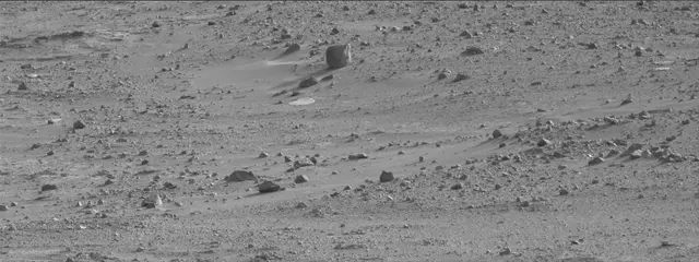 Sol 388: Mast Camera (Mastcam)