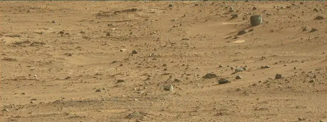 Sol 388: Mast Camera (Mastcam)