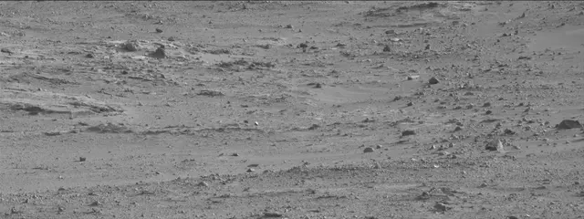 Sol 388: Mast Camera (Mastcam)