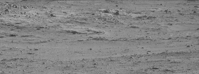 Sol 388: Mast Camera (Mastcam)