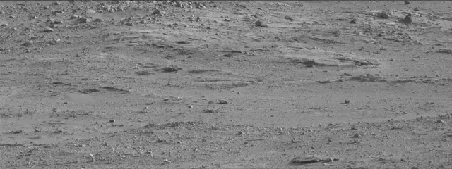 Sol 388: Mast Camera (Mastcam)