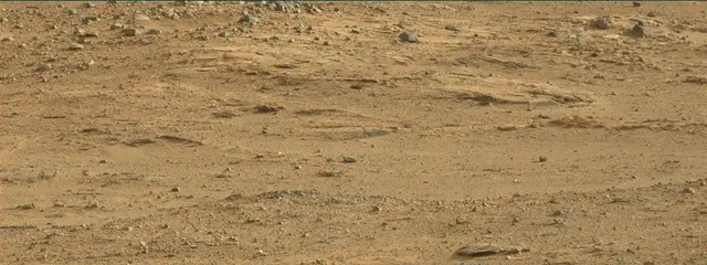Sol 388: Mast Camera (Mastcam)