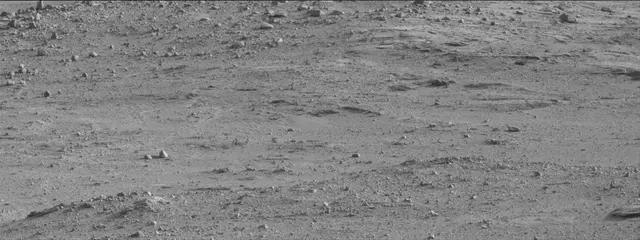 Sol 388: Mast Camera (Mastcam)
