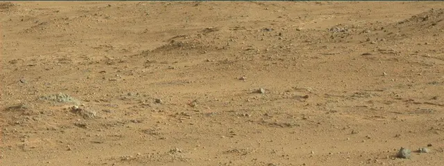 Sol 388: Mast Camera (Mastcam)