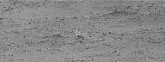 Sol 388: Mast Camera (Mastcam)