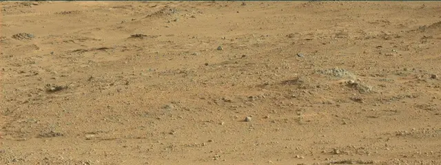 Sol 388: Mast Camera (Mastcam)