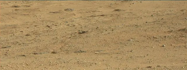 Sol 388: Mast Camera (Mastcam)