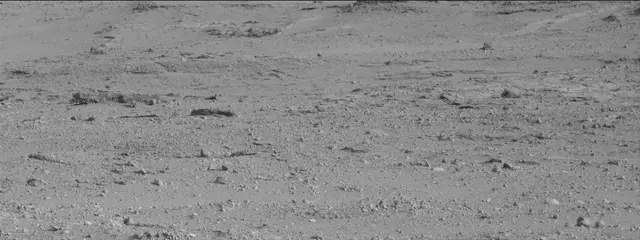 Sol 388: Mast Camera (Mastcam)