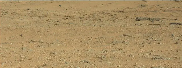 Sol 388: Mast Camera (Mastcam)