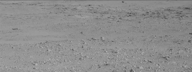 Sol 388: Mast Camera (Mastcam)