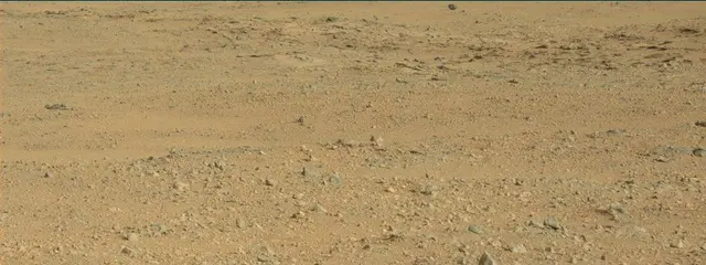 Sol 388: Mast Camera (Mastcam)