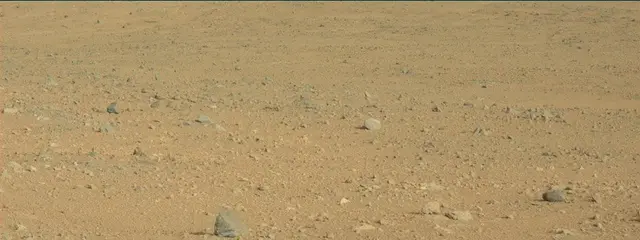 Sol 388: Mast Camera (Mastcam)