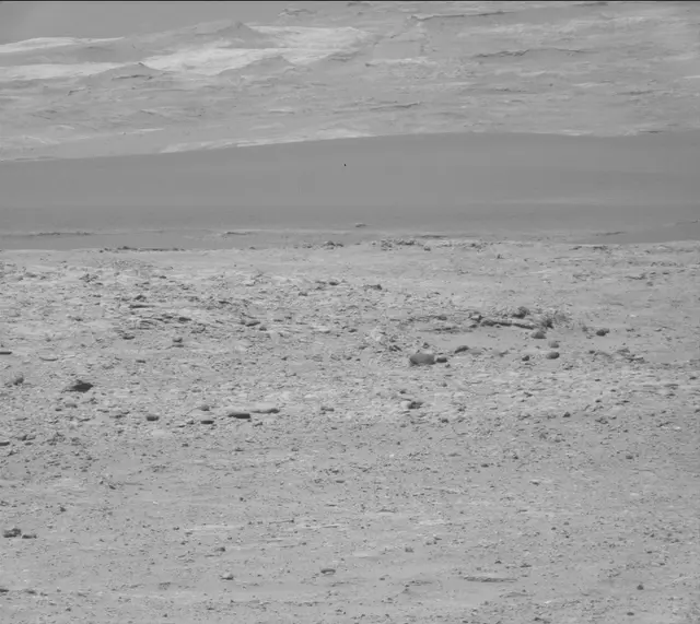 Sol 388: Mast Camera (Mastcam)