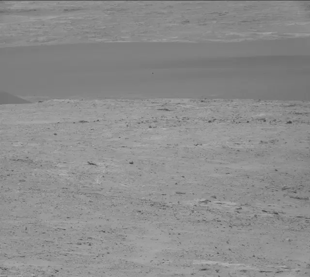 Sol 388: Mast Camera (Mastcam)